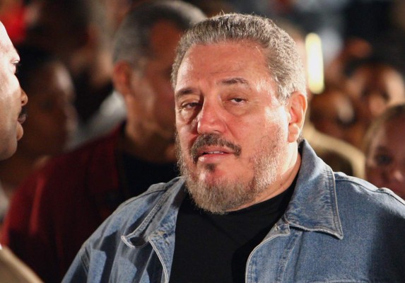 Hijo mayor de Fidel Castro se suicida