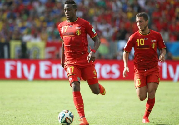 Bélgica espera 'impaciente' su debut mundialista ante Panamá