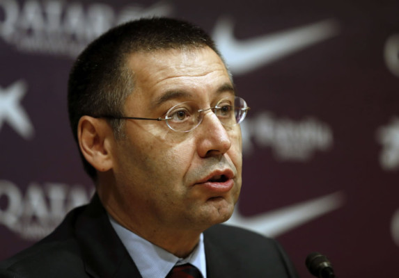 Josep Maria Bartomeu, nuevo presidente del Barcelona