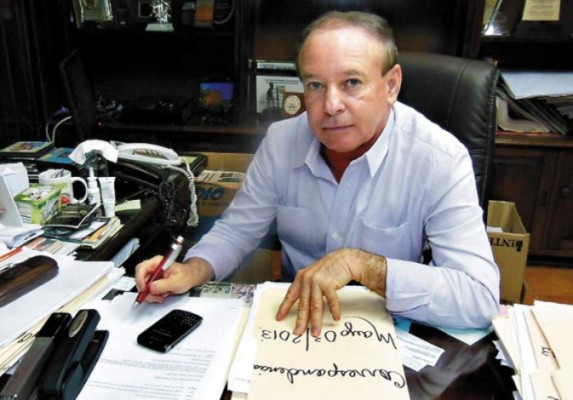 'No estoy preparado para ser Presidente de Honduras”: Carlos Miranda