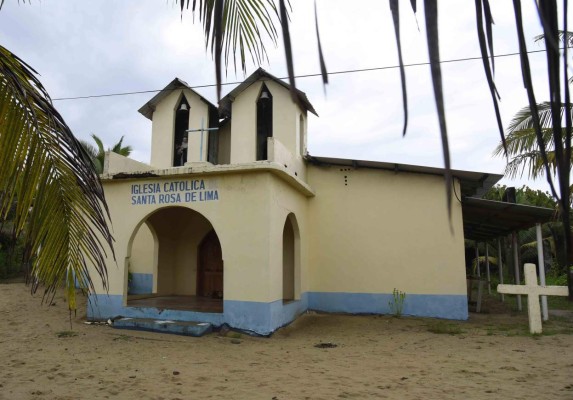 Santa Rosa de Aguán aún lucha por salir del letargo que hace 18 años dejó Mitch