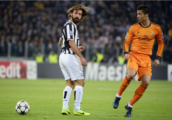 Real Madrid empata con la Juventus y se acerca a octavos de final