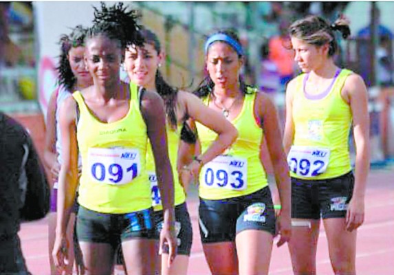 Guillain-Barré estuvo a punto de truncar los sueños de una atleta