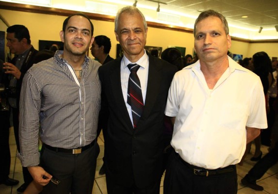 Centro Cultural Sampedrano celebra el Salón Nacional de Arte