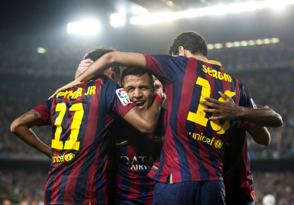 El Barça se lleva un clásico igualadísimo y abre hueco en la Liga