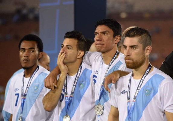 Costa Rica campeón de la Copa Centroamericana