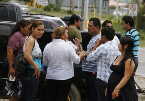 Josué David Alemán le rogó a su extrabajador que no le quitara la vida