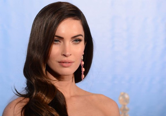 Megan Fox ha sufrido para recuperar su figura