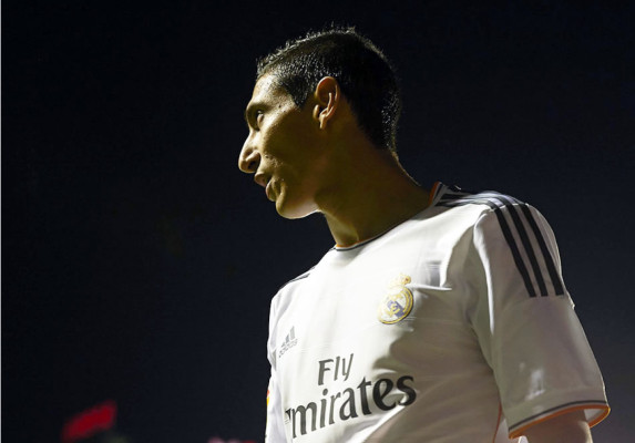 Real Madrid abre expediente a Di María por el gesto