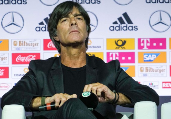 Alemania sorprende con su lista provisional para el Mundial