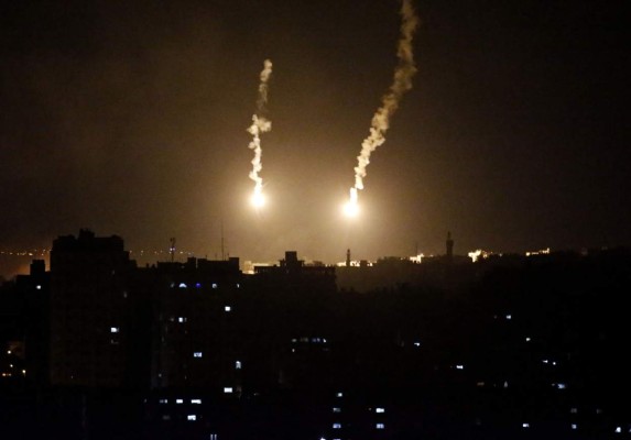 Estados Unidos aprueba masiva invasión israelí