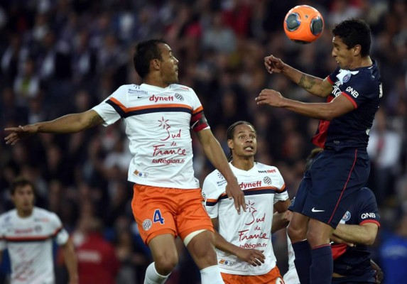 El PSG finaliza la temporada goleando y celebrando con el título