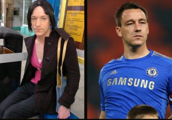 Los futbolistas y su doble femenino