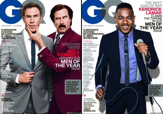 Justin Timberlake y James Gandolfini en la lista de los Hombres del Año de la revista GQ