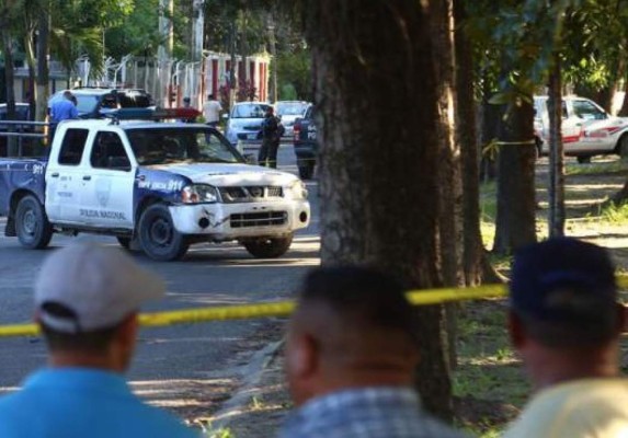 Matan a tiros a un joven en la colonia Jardines del Valle de San Pedro Sula