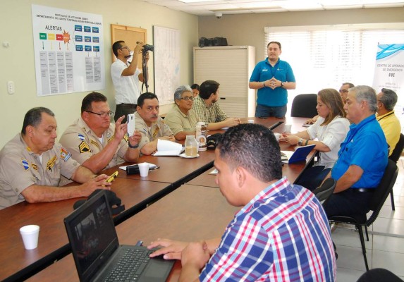 Activado el Codem para atender emergencias en Navidad