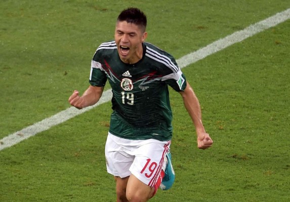 México se estrena en el Mundial con una victoria sobre Camerún