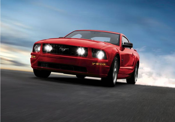 Ford subastará el Mustang GT de 'Need for Speed'