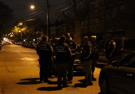 Montan gigantesco operativo para detener a 120 mareros en Nueva York