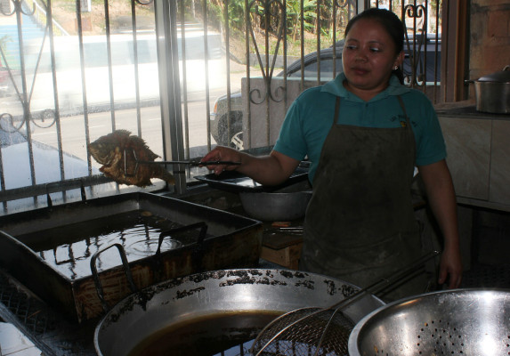 Promueven ecoturismo en Santa Cruz de Yojoa