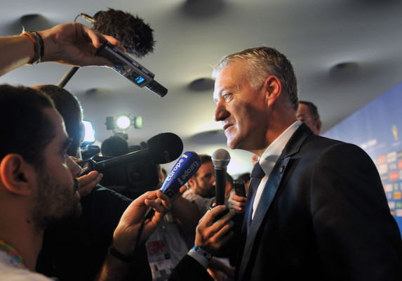 Deschamps: 'Honduras se aproxima al fútbol sudamericano'