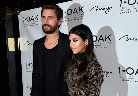 Kourtney Kardashian y Scott Disick, ¿se reconcilian?