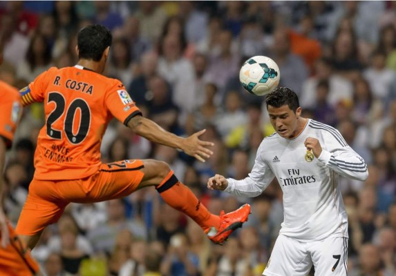 Real Madrid tropieza y derrocha muchas de sus opciones de ganar la Liga