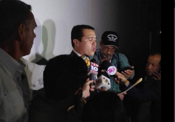 Tony Hernández: Estoy aquí de regreso tras dar la cara en EUA