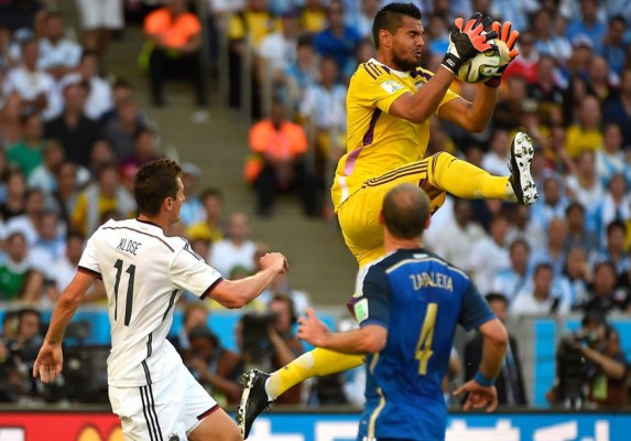Alemania vence a Argentina y logra el tetra en Brasil