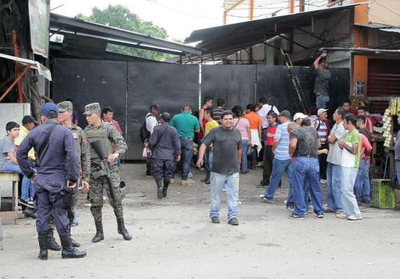Ultiman a motorista y despachador de rapiditos en San Pedro Sula