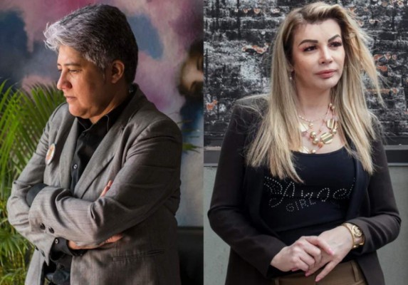 Indyra Mendoza y Claudia Spellmant, dos hondureñas entre las 100 más influyentes de Time