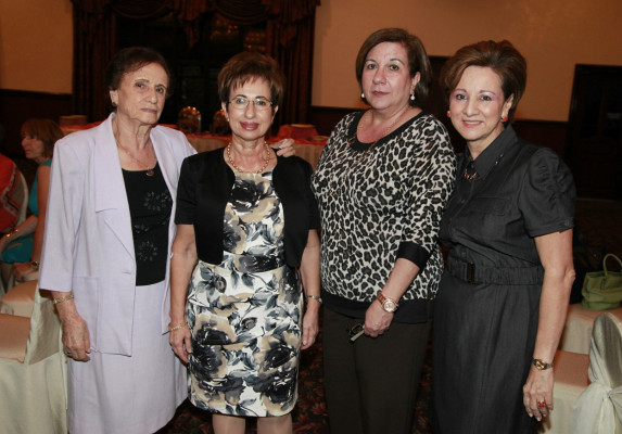 Club Internacional de Mujeres honra a su Mujer del Año IWC