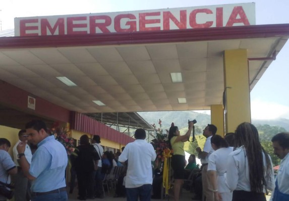 Mejoran acceso a emergencia del hospital de El Progreso, Yoro