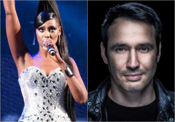 Sean Finn & Corona The Rhythm Of The Night www.laprensa.hn