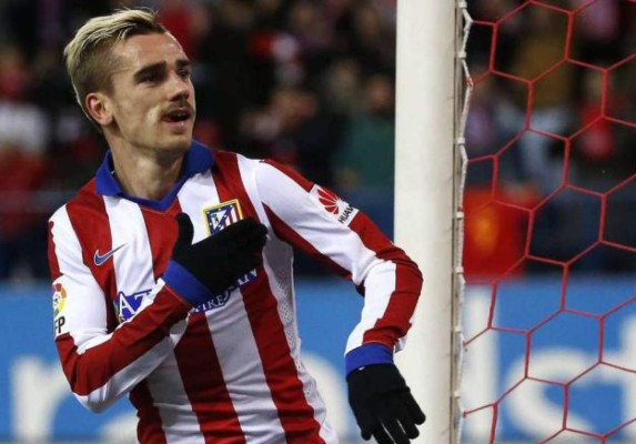 El Atlético anuncia la renovación de Griezmann