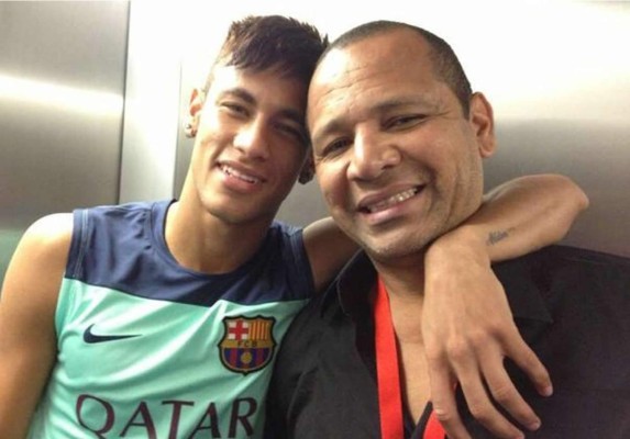 Padre de Neymar: 'No puedo llevar a mi hijo al Real Madrid'