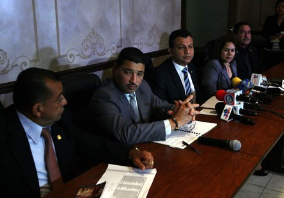 Edwin Pavón pide juicio político para el Consejo de la Judicatura