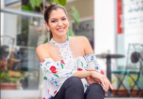 Así reaparece Melissa Valeriano en televisión y embarazada 