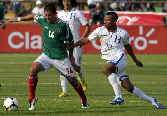 Habrá llenazo para el amistoso de Honduras ante México en Chiapas