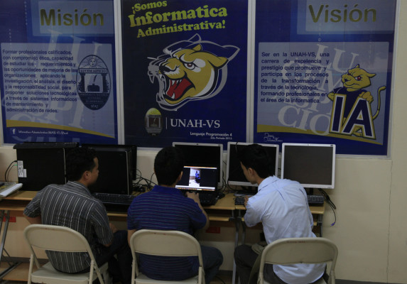 Unah-vs tendrá maestría en Gestión Administrativa