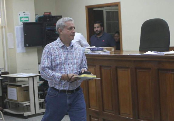 Emiten auto de apertura a juicio en contra de Mario Zelaya