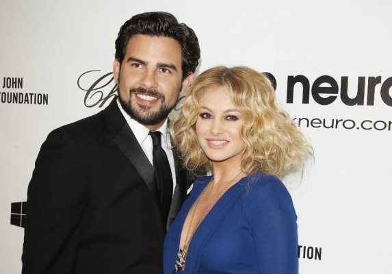 Nace el segundo hijo de Paulina Rubio