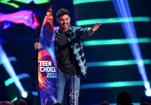 Así estuvieron los Teen Choice Awards 2018