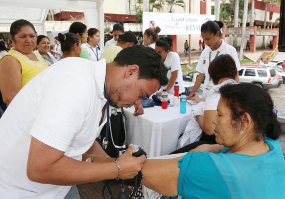 Alarman resultados de pruebas renales a sampedranos