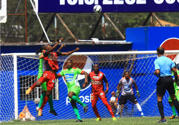 'Bombero' Ramírez le da tres puntos de oro al Marathón