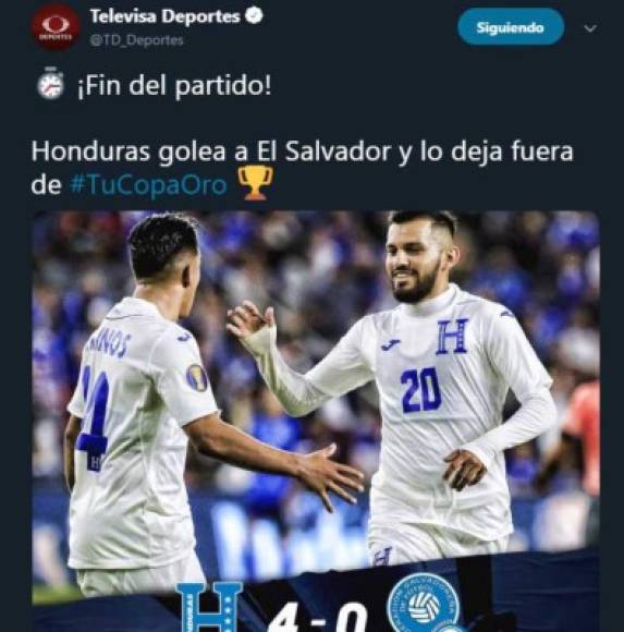 Televisa Deportes de México.