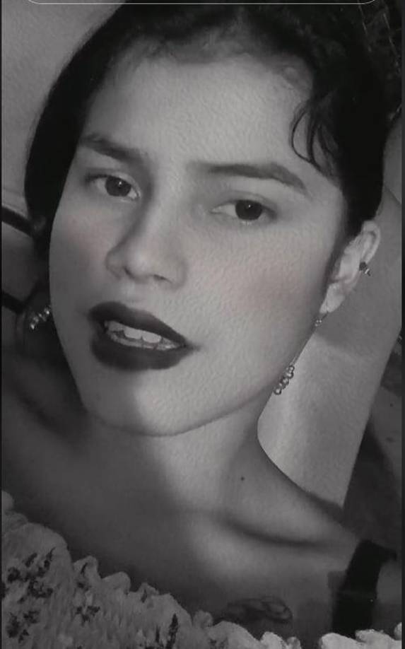 Jossy Portillo apareció sin vida en un sector semidespoblado del municipio de Macuelizo, Santa Bárbara. 