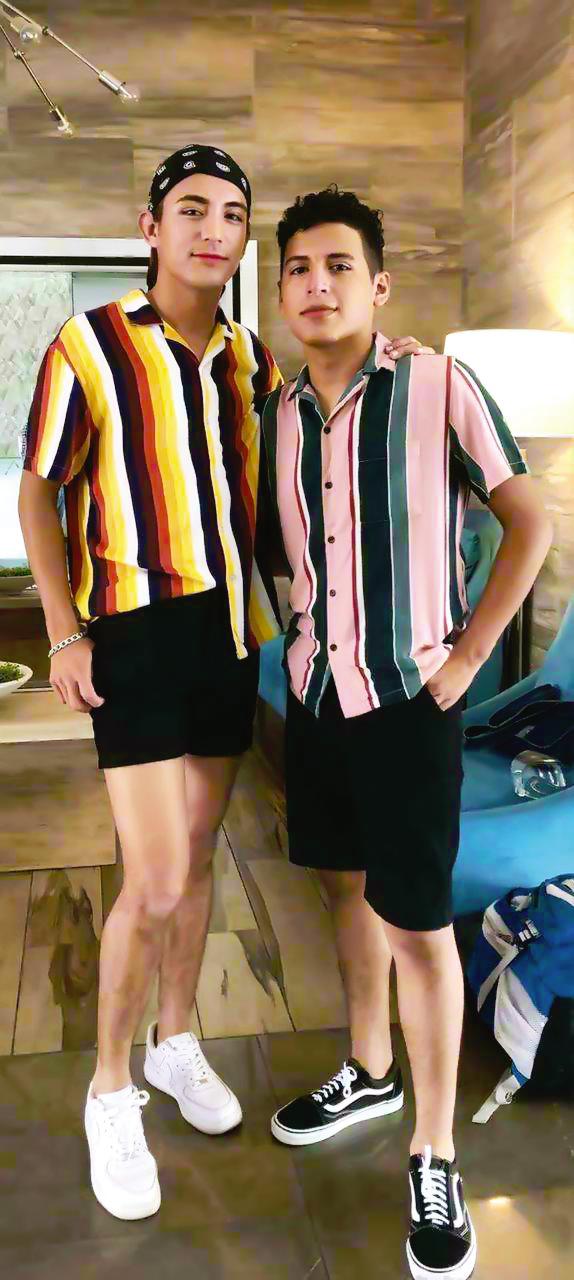 Tiktokers visionan ampliar su marca