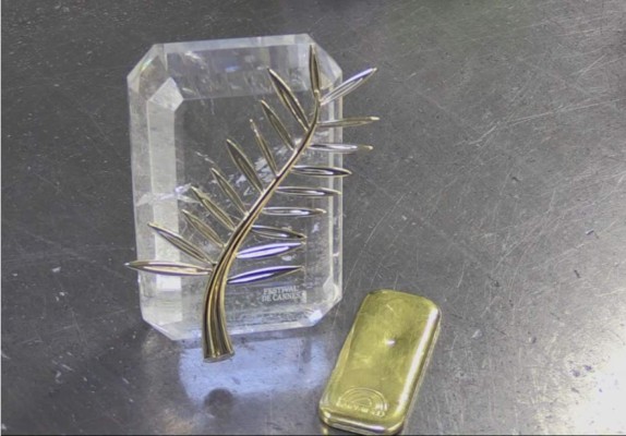 'Oro ético”: De las entrañas de Colombia a la Palma de Cannes