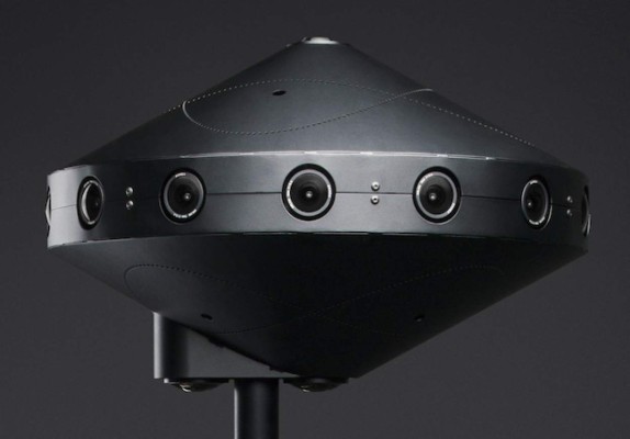 Facebook publica primer video con su cámara Surround 360